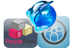 Social networking para implementar en el sitio web